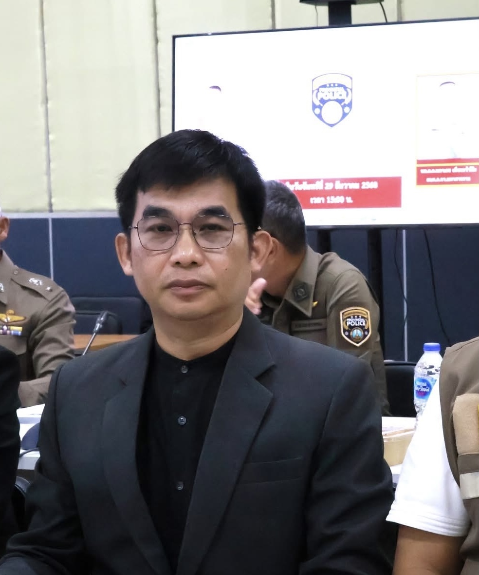นาย ธนัณชัย สิงห์มาตย์