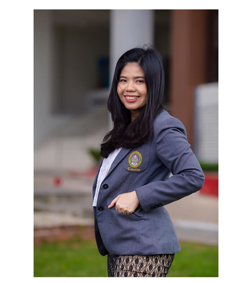 นางสาว กนกอร คำผุย