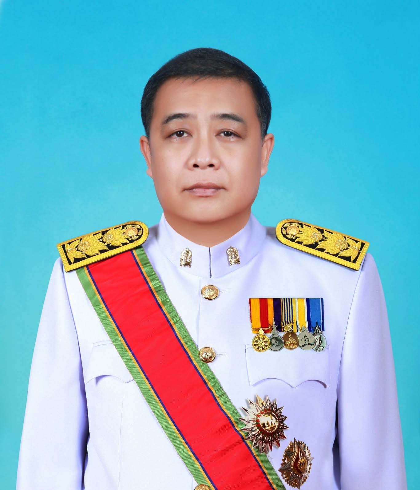 นาย ชูชาติ ผาระนัด
