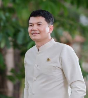 นาย ปวริศ สารมะโน
