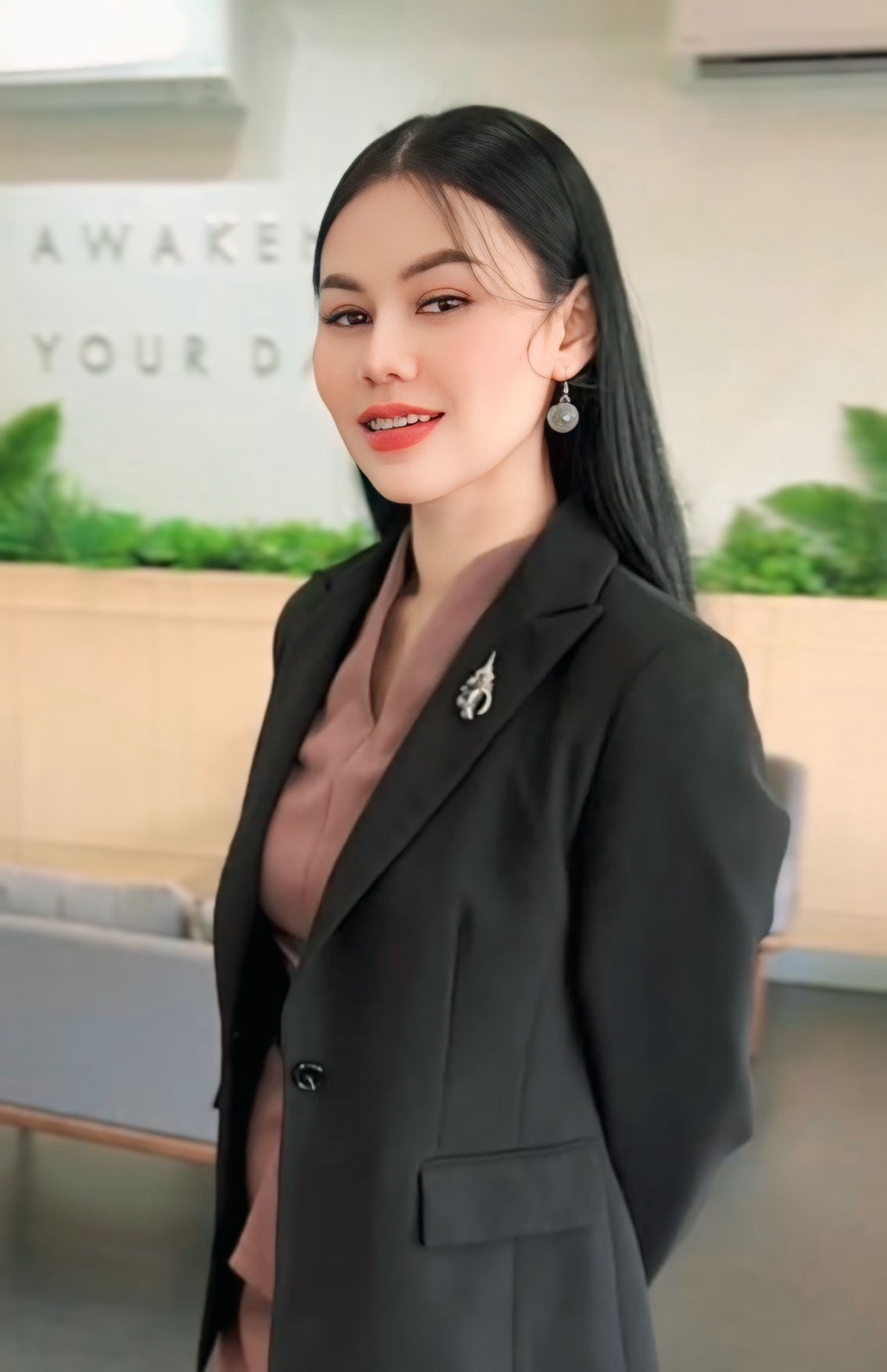 นางสาว สุนิศา โพธิแสนสุข