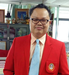 นาย วัชรินทร์ สุทธิศัย