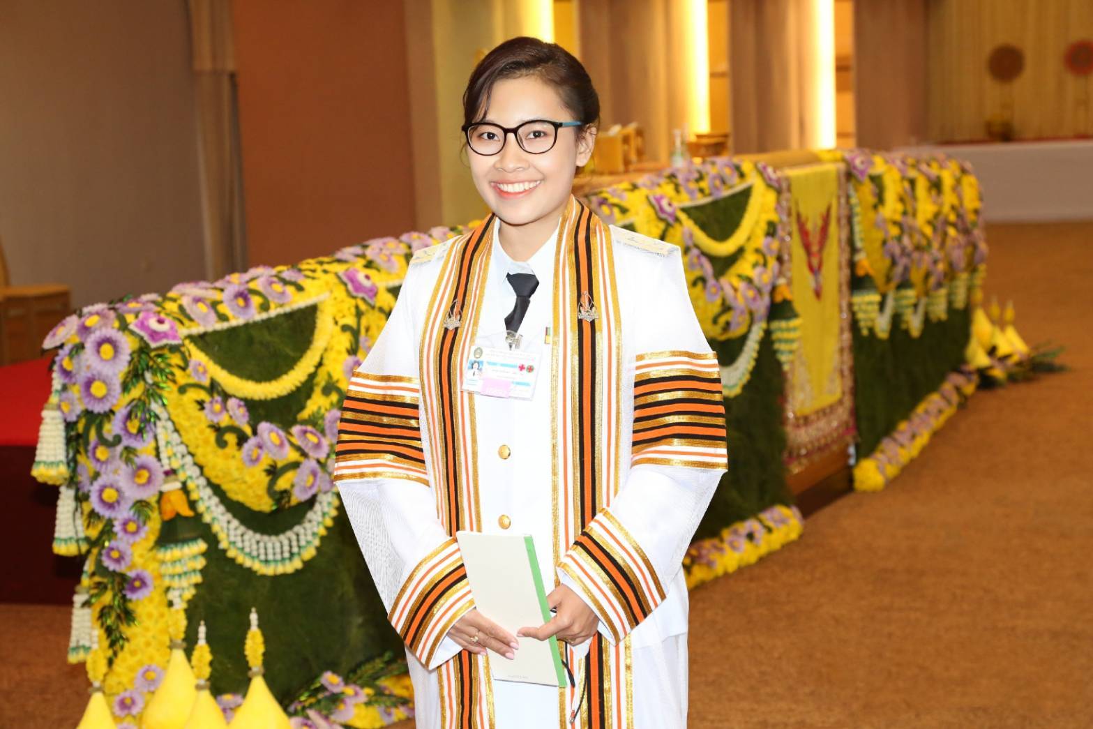 นางสาว ปิยลักษณ์ โพธิวรรณ์