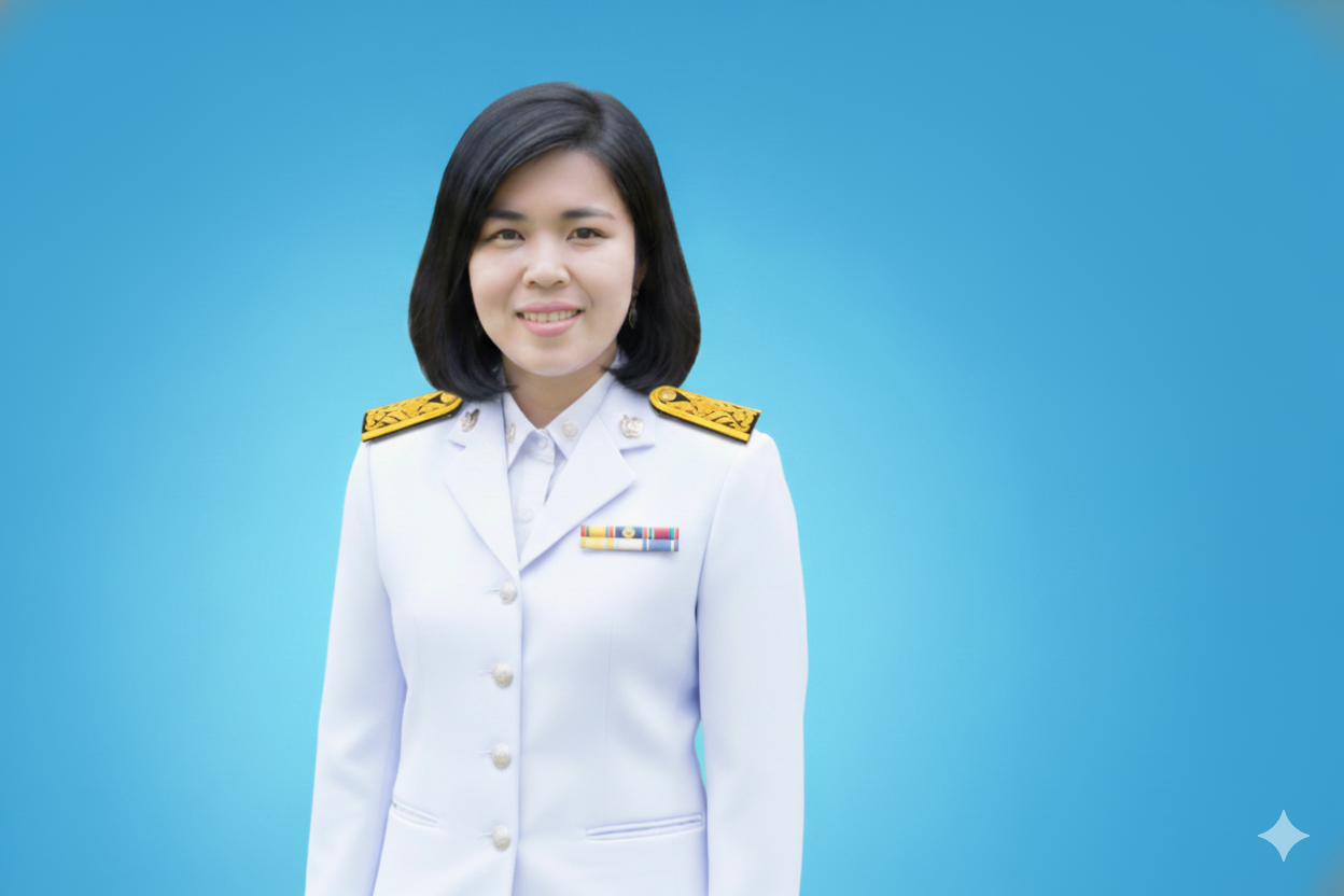 นางสาว ราตรี สุภาเฮือง