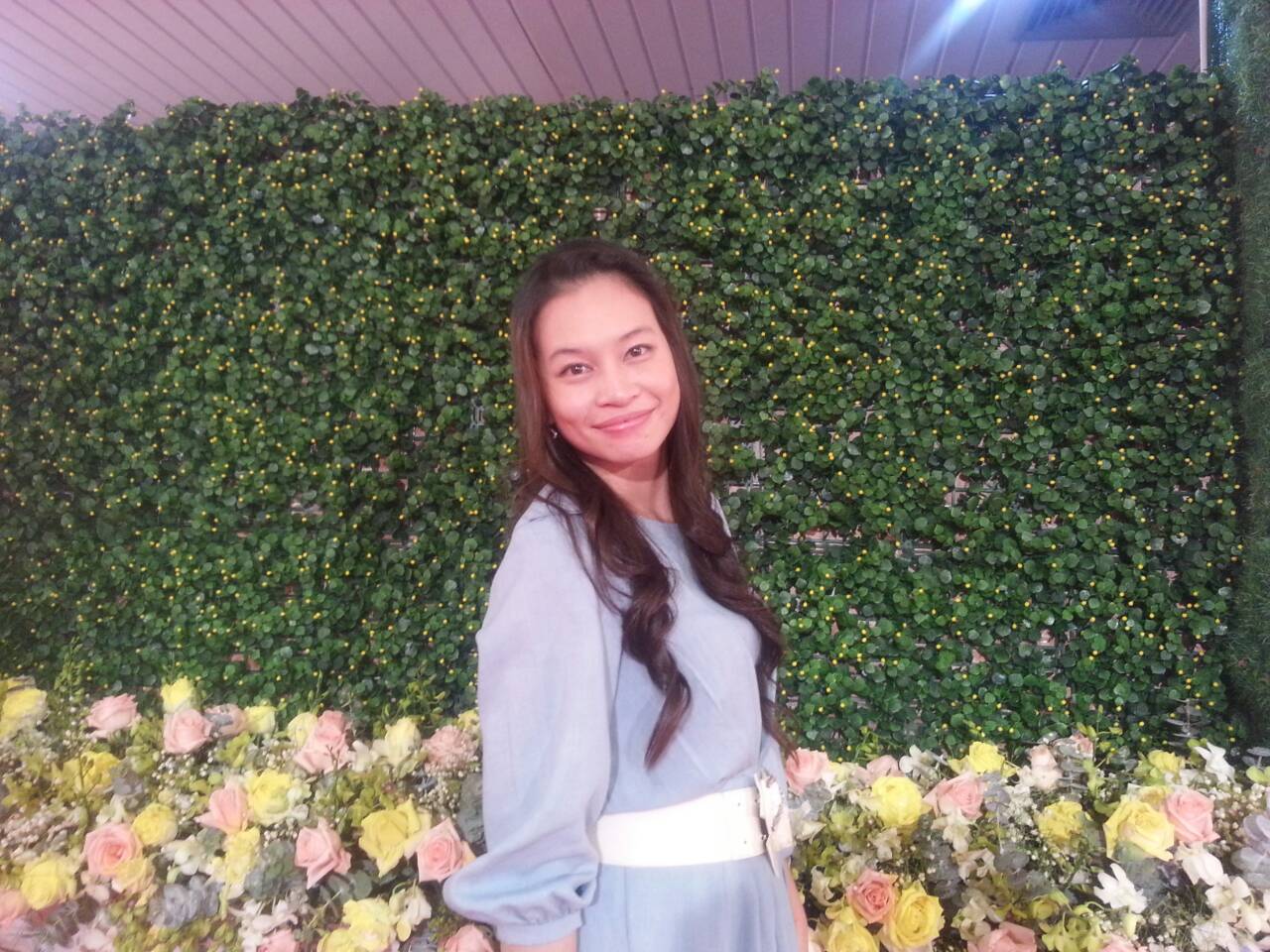 นางสาว บุษยมาส รัตนดอน