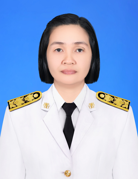 นาง นัดติยา ด่านโอภาส