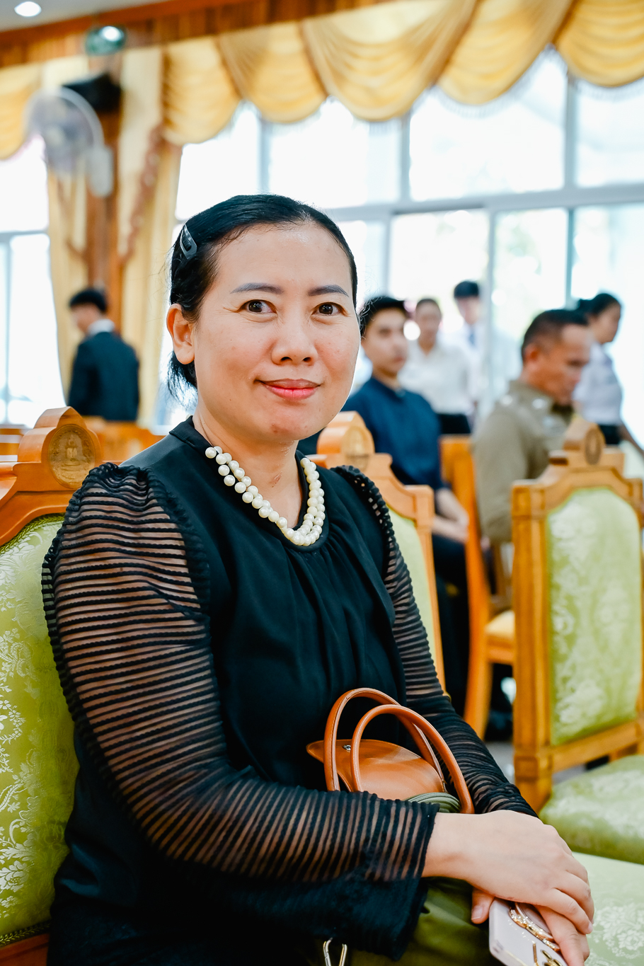 นางสาว ชมภู่ เหนือศรี