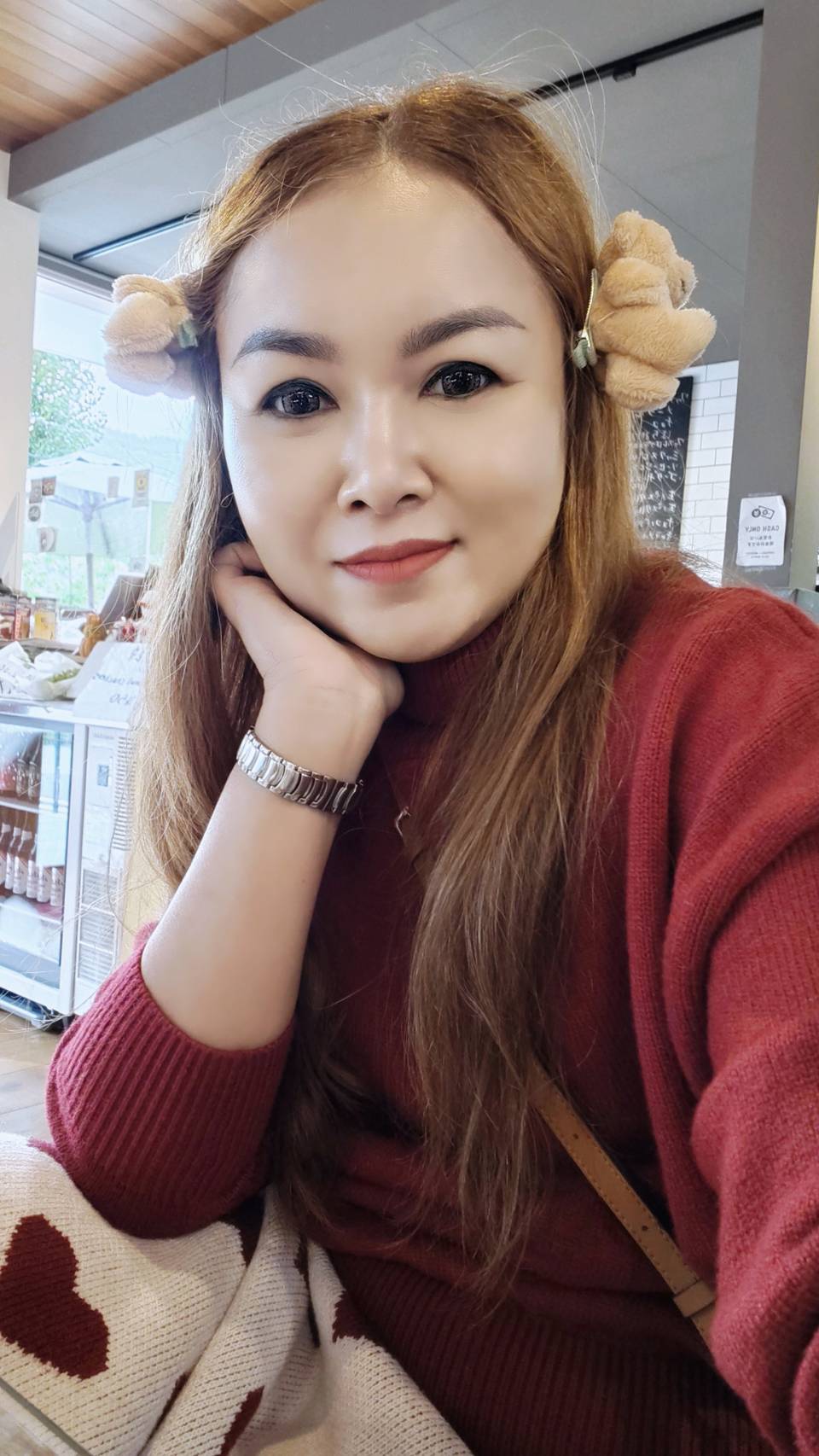 นางสาว อังศุมา ก้านจักร