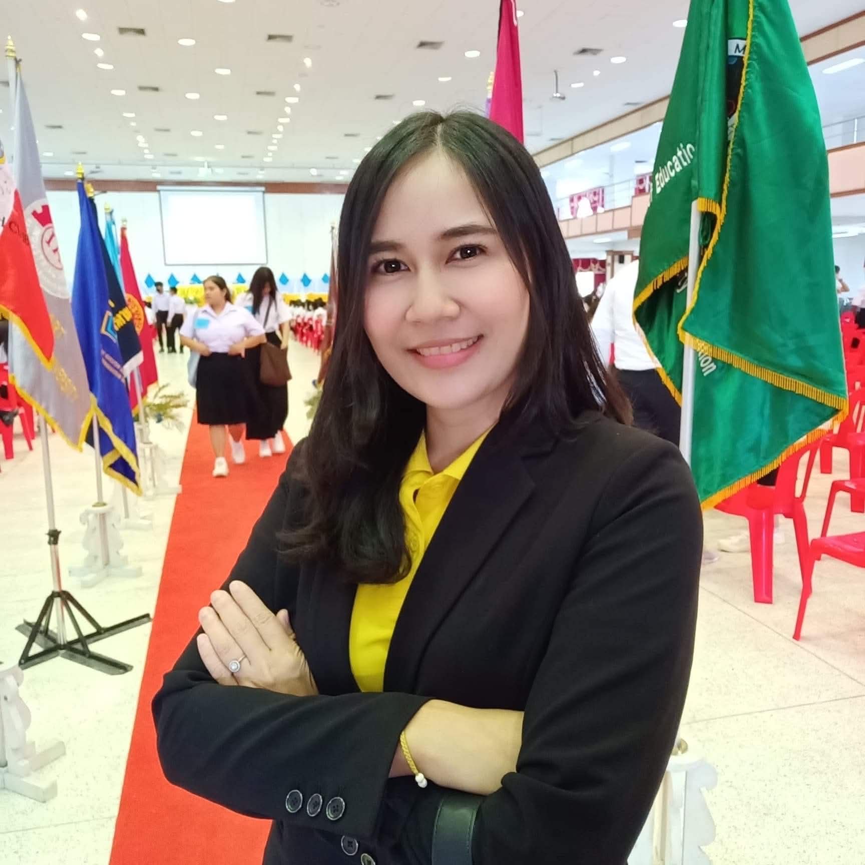 นางสาว ณภัทติญา ชูสกุล