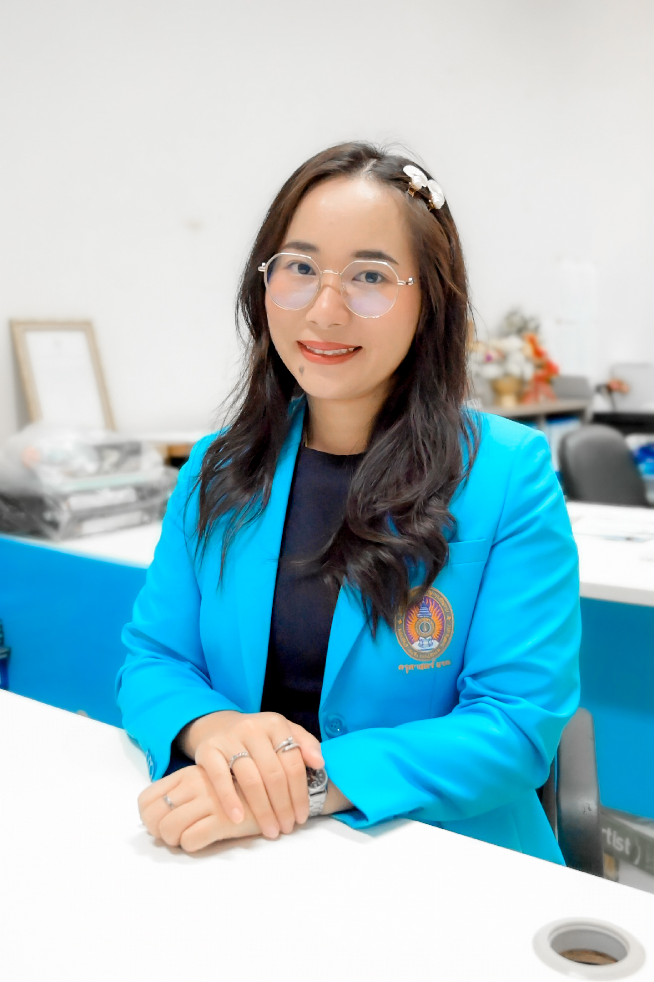 นางสาว นัฏฐารุจา สร้อยกุดเรือ