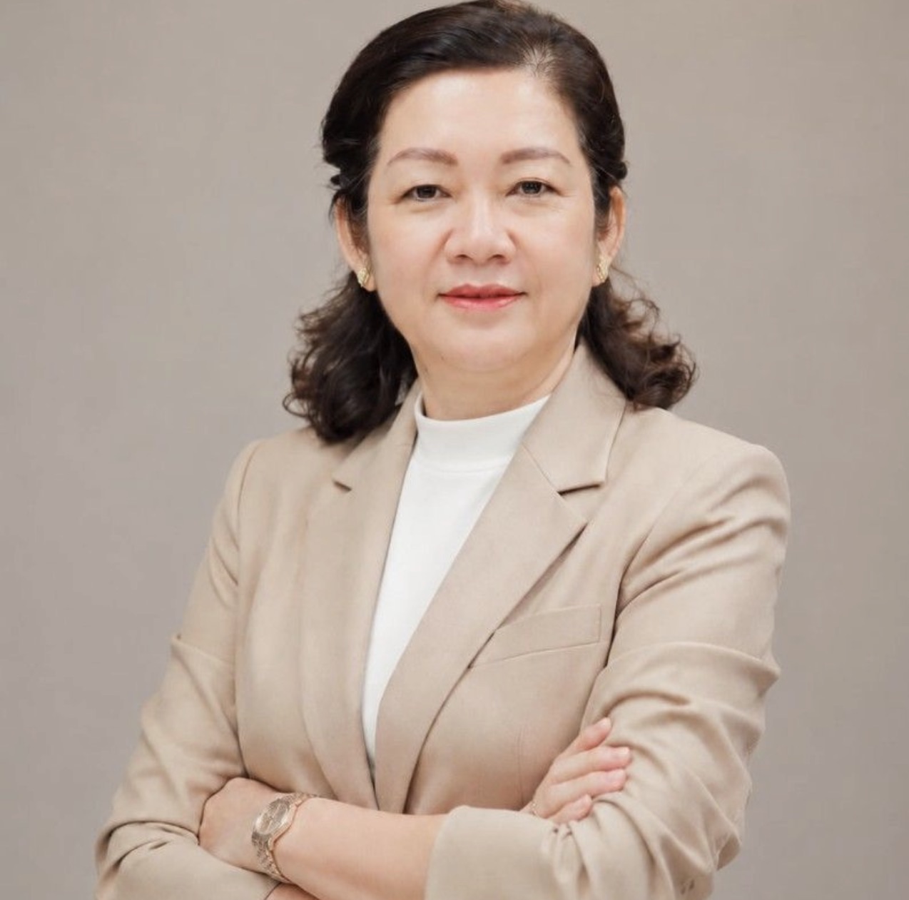 นาง กนกวรรณ ศรีวาปี