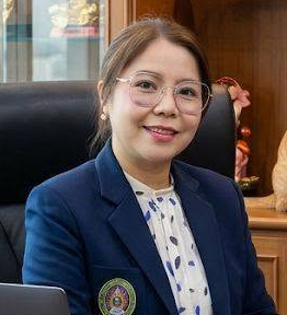 นาง ขันแก้ว มาพรม