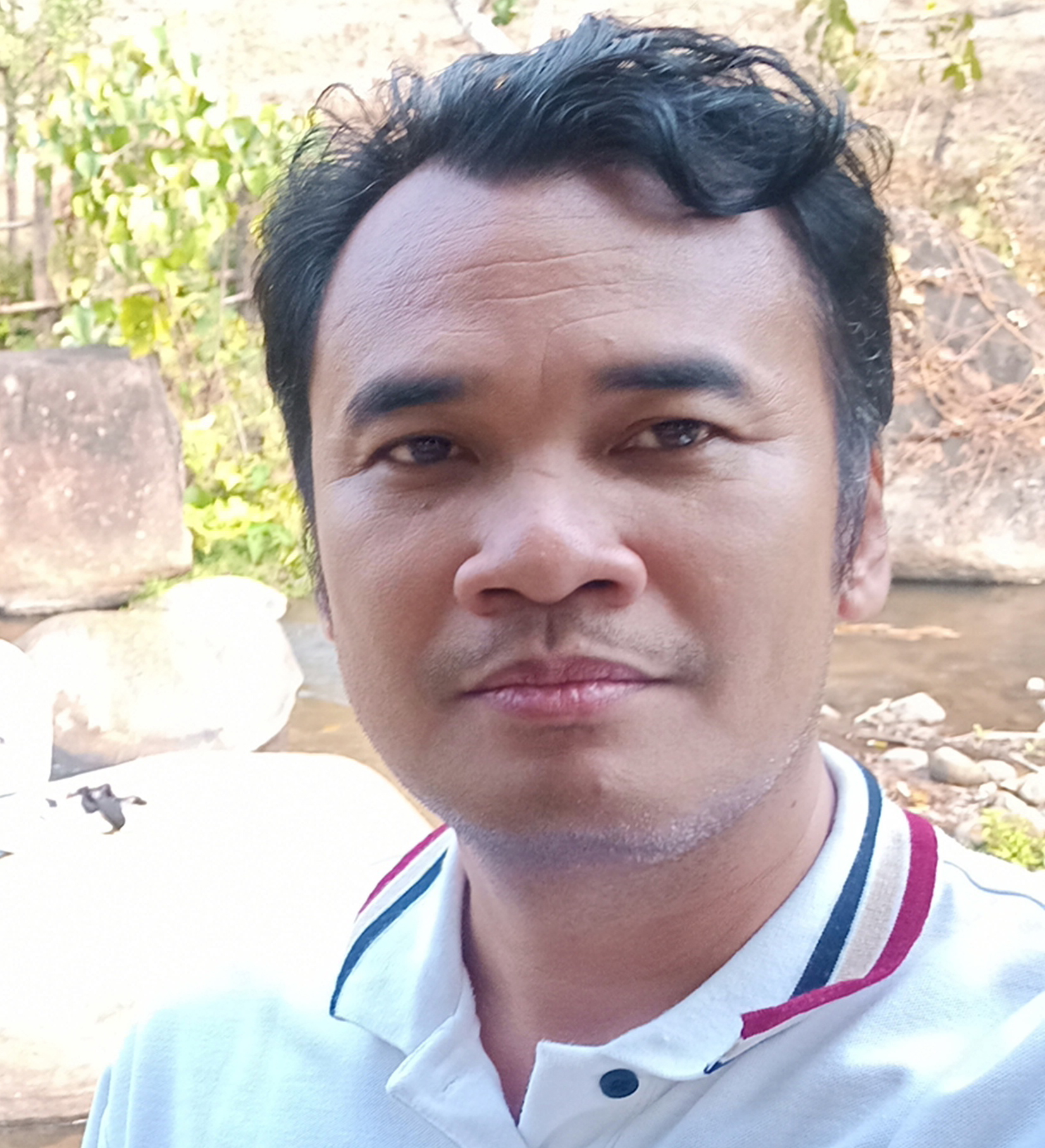 นาย วินัย โกหลำ
