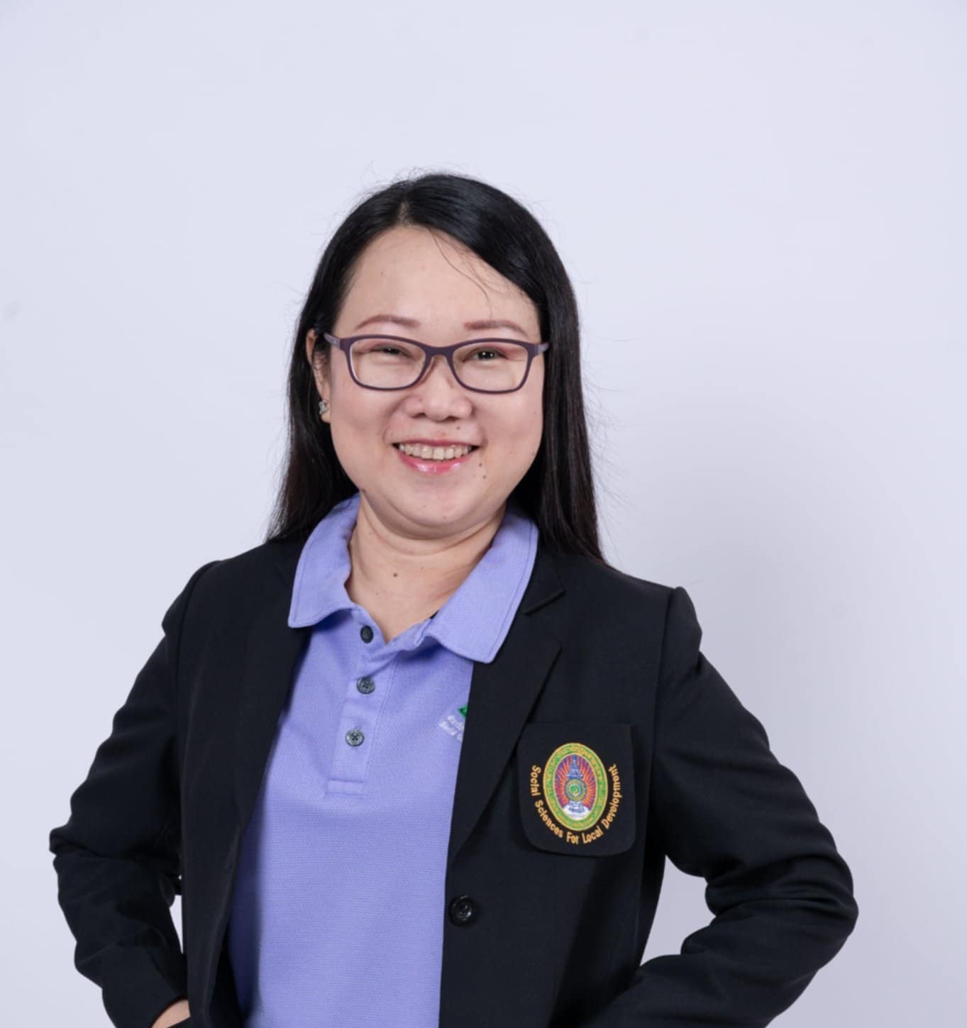 นางสาว นิภาภรณ์ จงวุฒิเวศย์