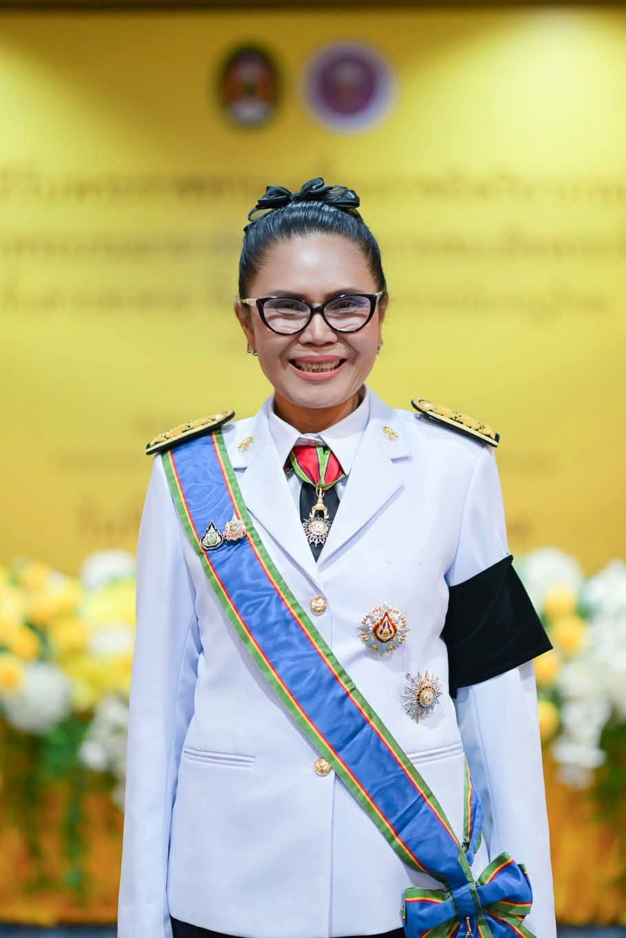 นาง เขมิกา แสนโสม