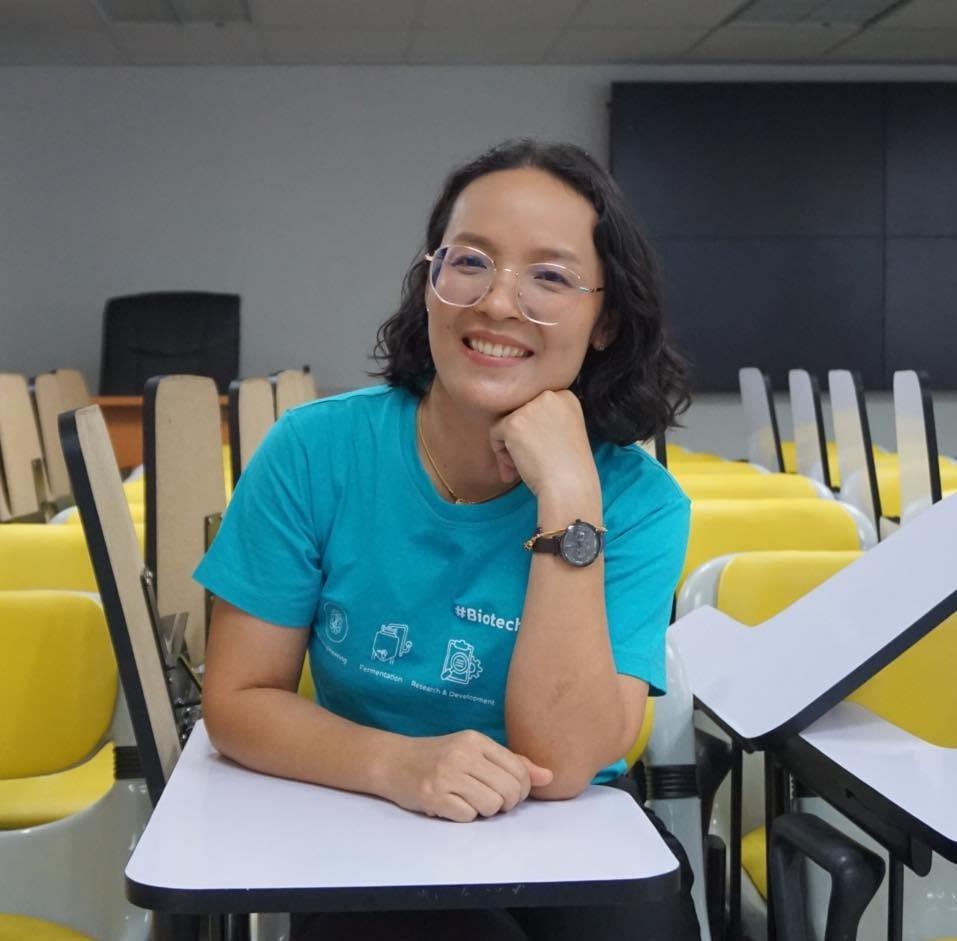 นาง ผกามาศ จุลศรี