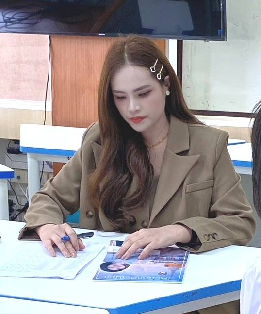 นางสาว ศรินนา ศิริมาตย์