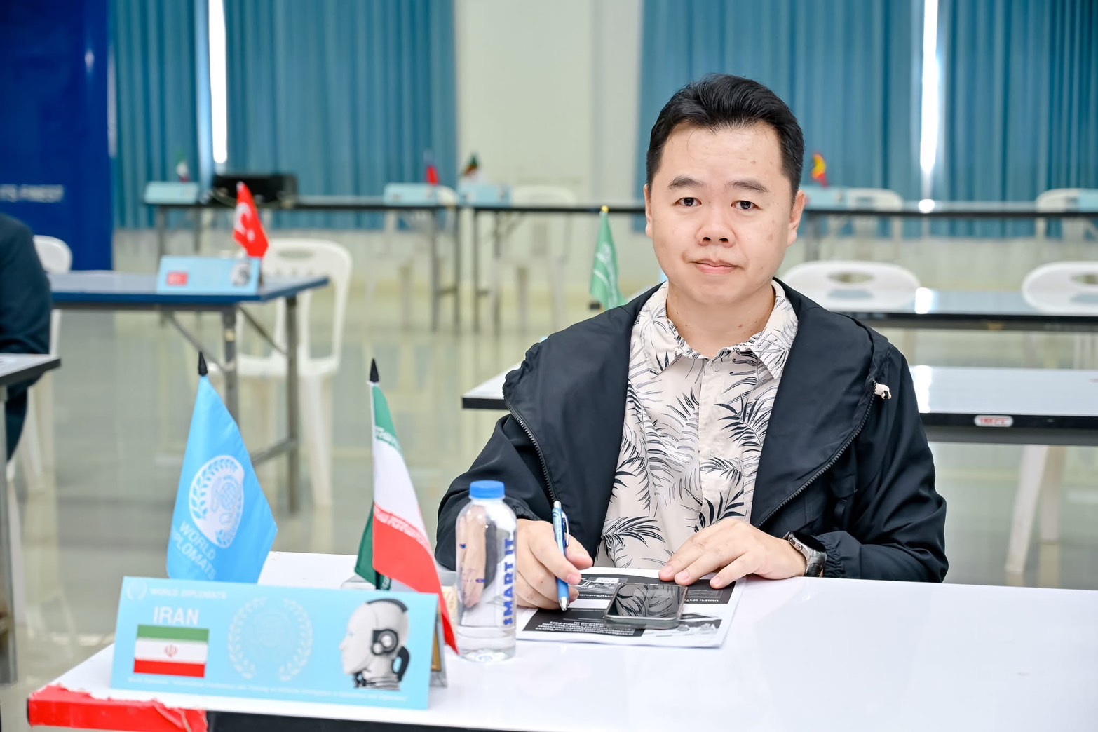 นาย ชัยวัฒน์ สุภัควรกุล