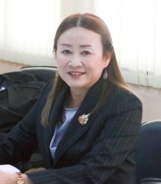 นางสาว พิชญ์ทิพา สุวรรณศรี