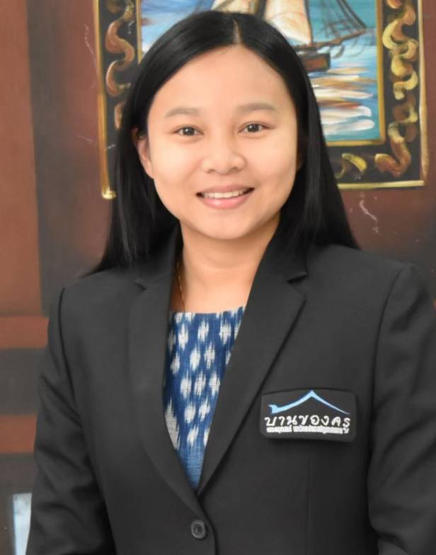 นางสาว วารินทิพย์ ศรีกุลา