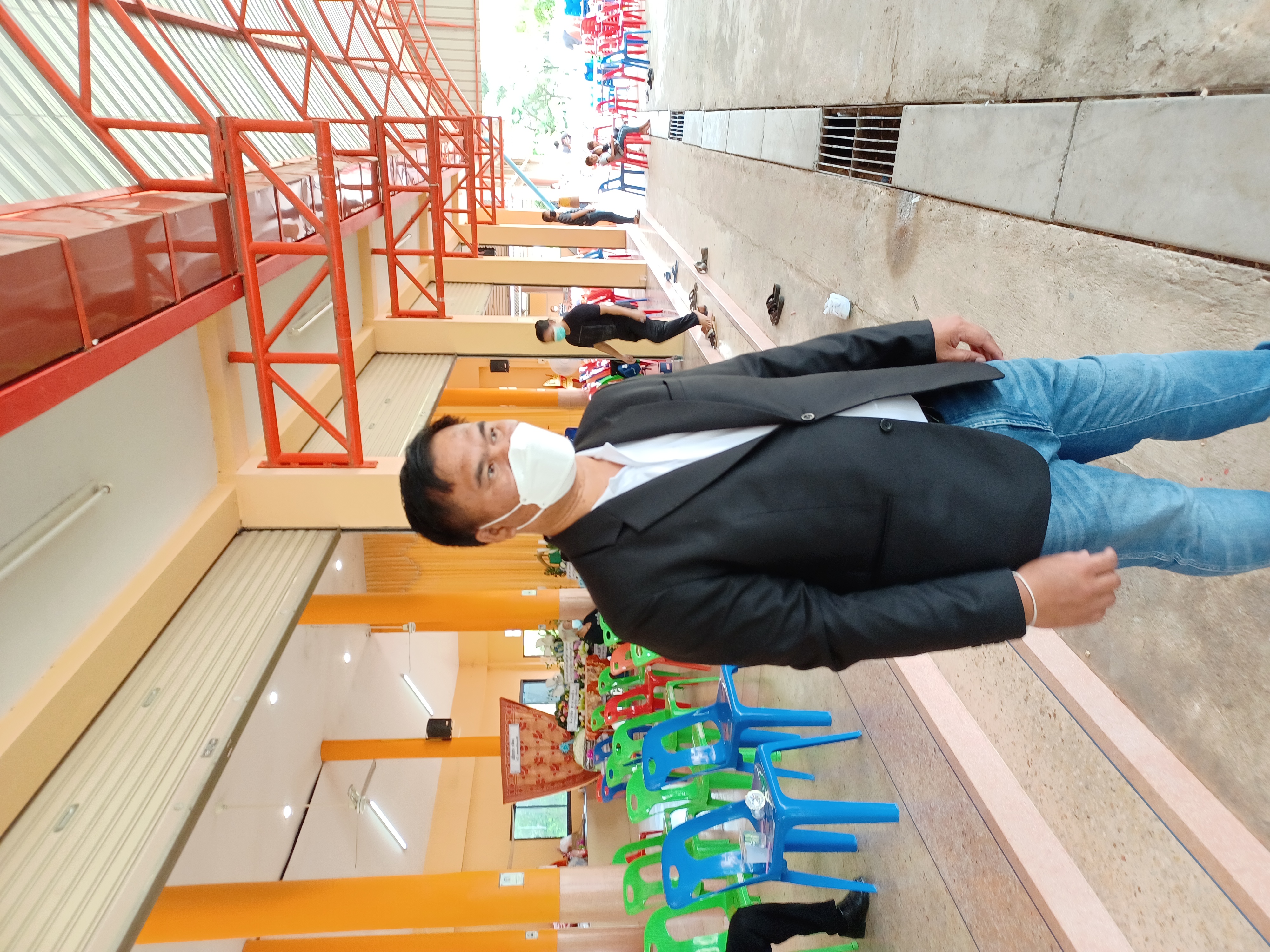 นาย ภาสกร ธนศิระธรรม