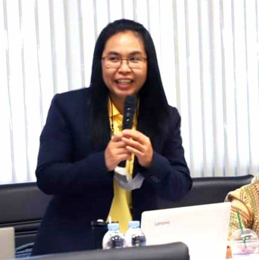 นางสาว พัชรี ศรีพุทธา