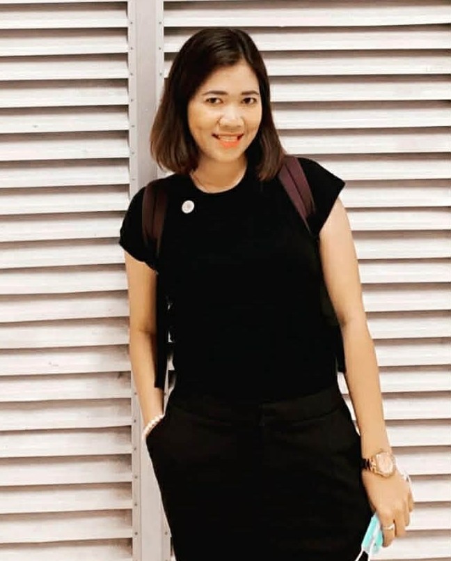 นางสาว ปาริชาติ ราชมณี