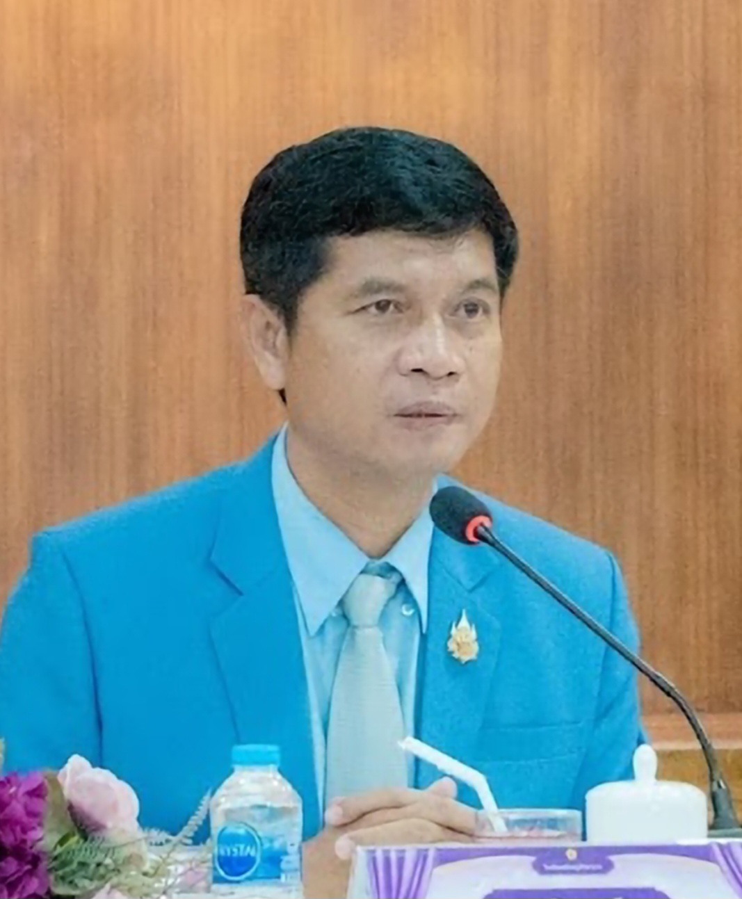 นาย วิษณุ ทุมมี
