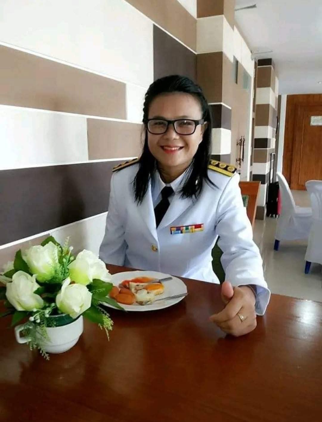 นางสาว สุจิตรา ผาระนัด