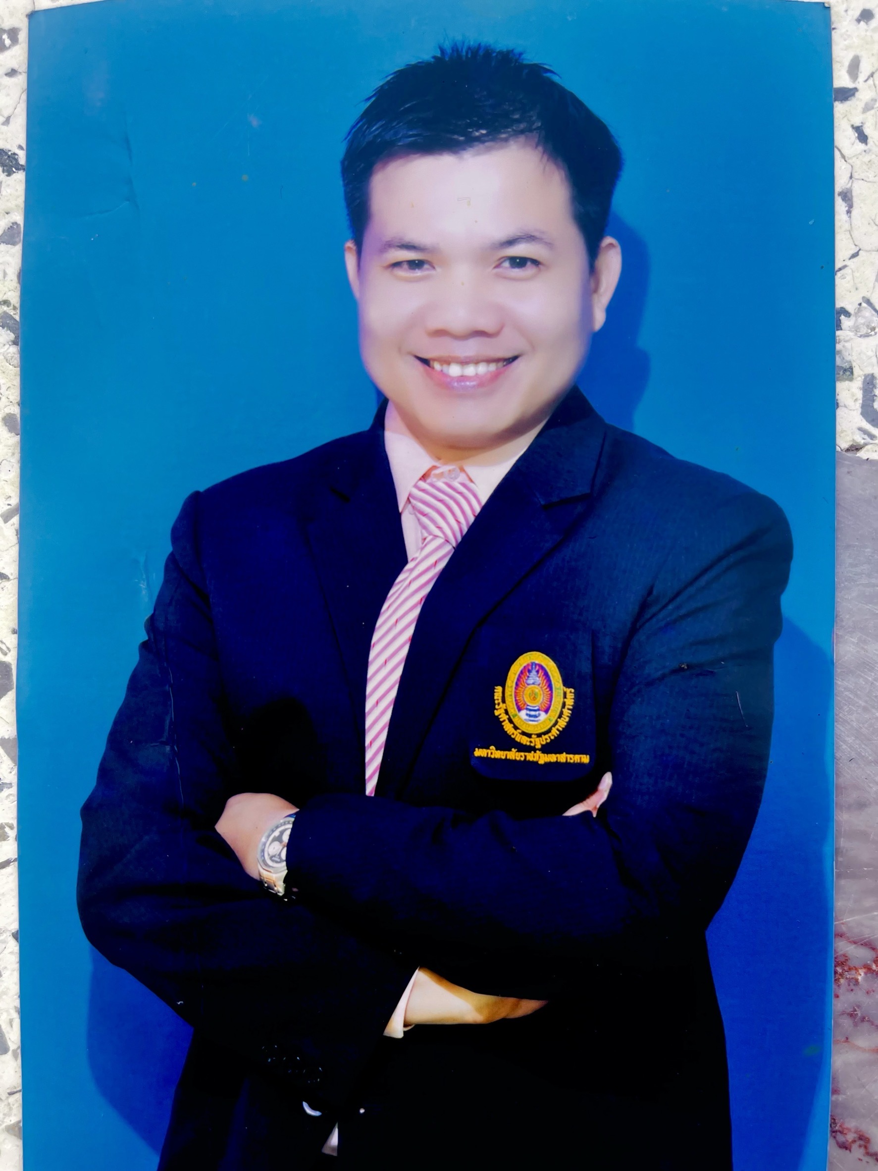 นาย ภักดี โพธิ์สิงห์