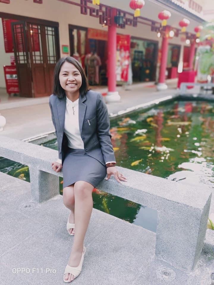 นางสาว วีรนุช วอนเก่าน้อย